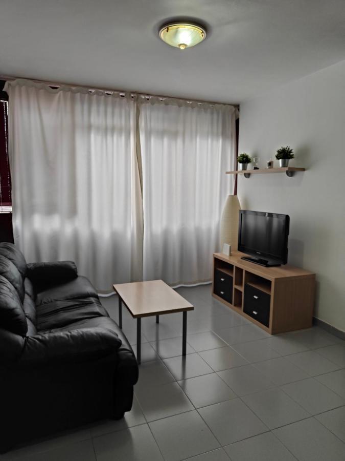 拉拉古纳Residencial Gara Cerca Del Centro公寓 外观 照片