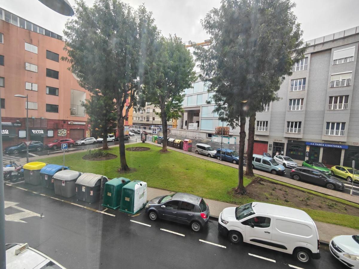拉拉古纳Residencial Gara Cerca Del Centro公寓 外观 照片